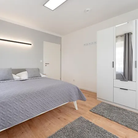 Apartment Ostseeperle Am Bürgerhaus *