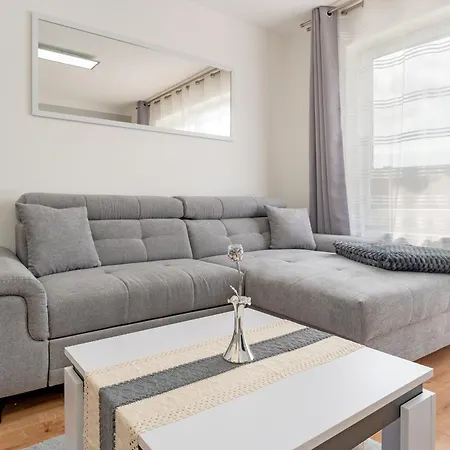 Apartment Ostseeperle Am Bürgerhaus Scharbeutz