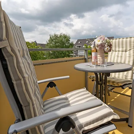 Ostseeperle Am Bürgerhaus Apartment Scharbeutz