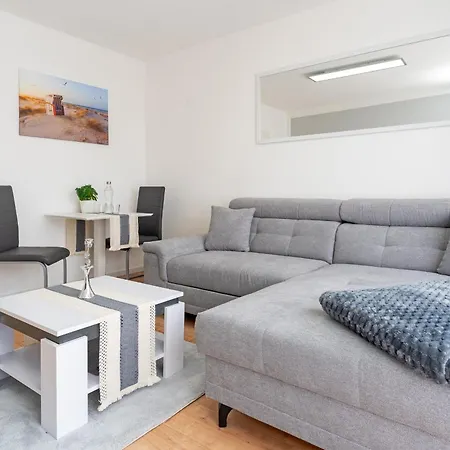 Apartment Ostseeperle Am Bürgerhaus Scharbeutz