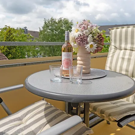 Ostseeperle Am Buergerhaus Apartamento