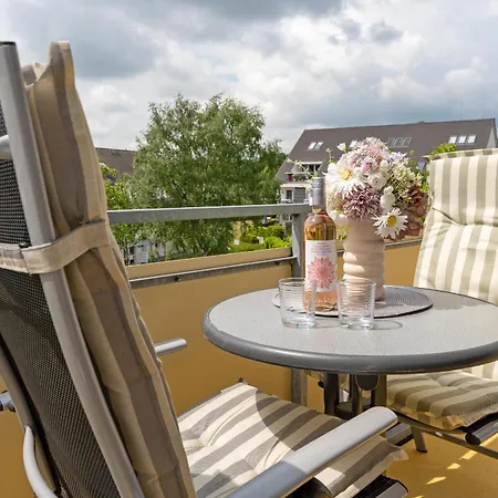 Ostseeperle Am Bürgerhaus Apartment Scharbeutz