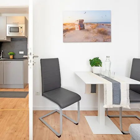 Apartment Ostseeperle Am Bürgerhaus