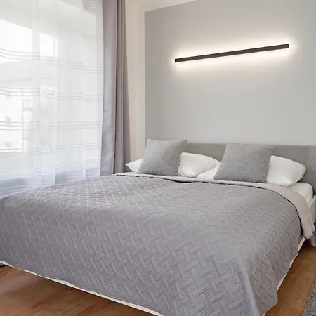 Apartment Ostseeperle Am Bürgerhaus